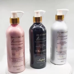 24 K Golden Glutathione Body Milk Moisturizing Brightening Firming Moisturizing Lotion Exfoliator Mask Strong Nourishing