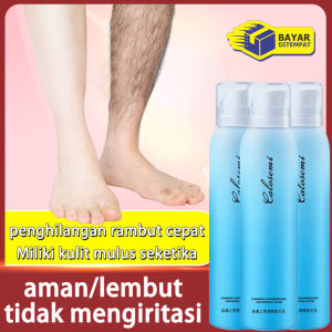 150ML spray perontok bulu permanen sampai akar tidak tumbuh lagi painless hair removal Tanpa Iritasi Tanpa Kerusakan Tersedia untuk pria dan wanita/krim perontok bulu ketiak/perontok bulu kaki/penghilang bulu kemaluan/hair removal spary