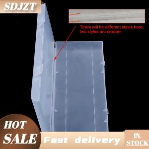 SDJZT 10x18650 pin lưu trữ trường hợp Box Organizer chủ trắng cho 18650 pin