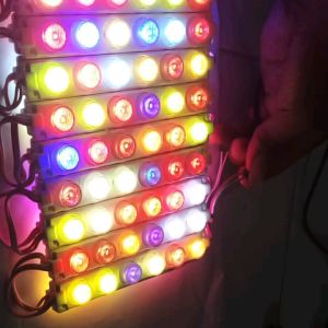 LAMPU MODUL LED 6 MATA RGB 6 WATT 12VOLT/24VOLT