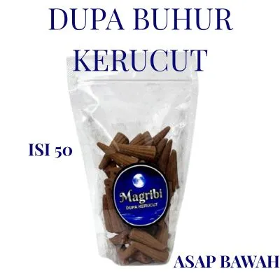 buhur kerucut pengharum ruangan MAGHRIBI pengharum ruangan tradisional Maghribi