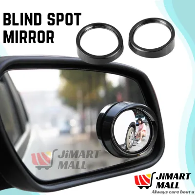 CAR SIDE MIRROR Blind Spot Mirror Reverse Rear View Parking Car Care Driving Cermin Tepi Kereta Axia Bezza Myvi Saga Waja Viva 汽车盲点侧边镜望后镜 Axia Myvi Bezza Alza Waja Saga Wira Persona Iriz Aruz Ativa Viva