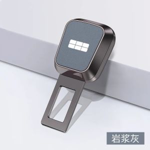 dncnf Seat Belt Extender Buckle for Geely Galaxy GEOME EX5 E5 E8 L6 L7 L8 Starship 7 Safety Belt Extension Plug Connector Accessories 4Y1Z7