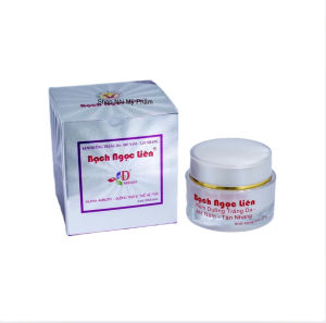 Chính hãng - Kem Bạch Ngọc Liên Mờ Nám Tàn Nhang Đồi Mồi Dưỡng Trắng Da 20gr