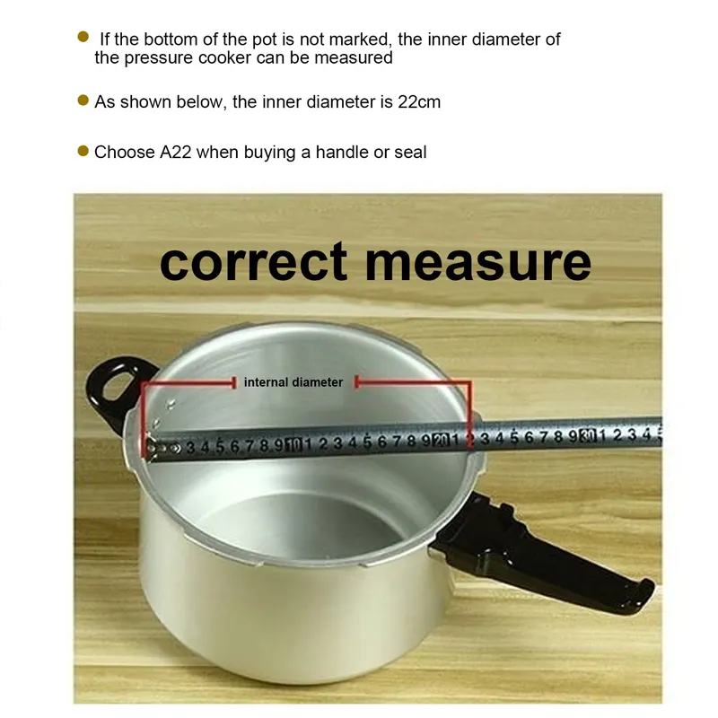 22/24/26/28cm Pressure cooker silicone rubber replacementsealing