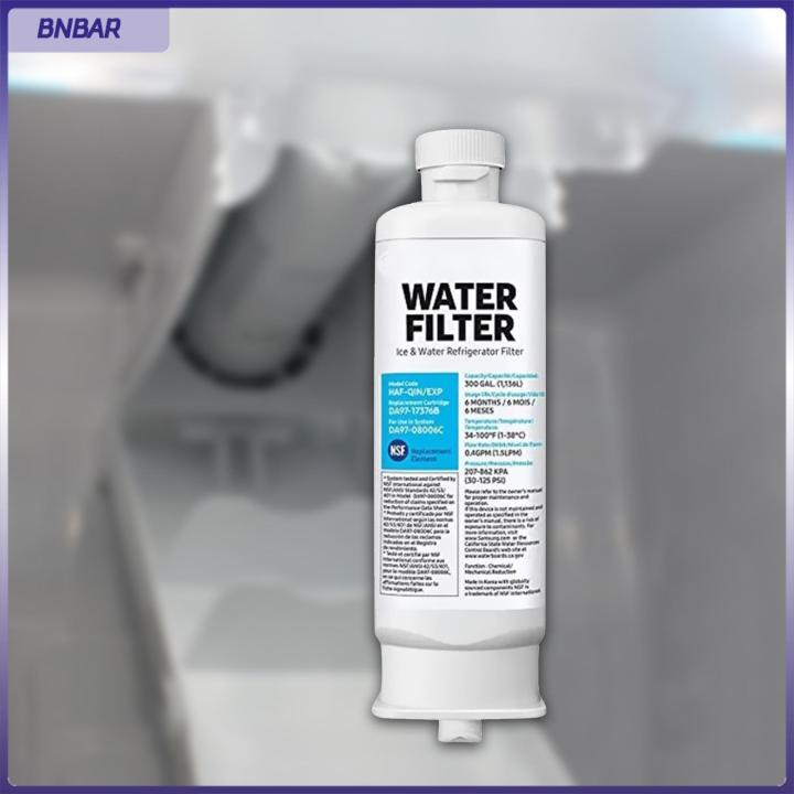 BNBAR Refrigerator Water Filter, Professional Fridge Filtration ...