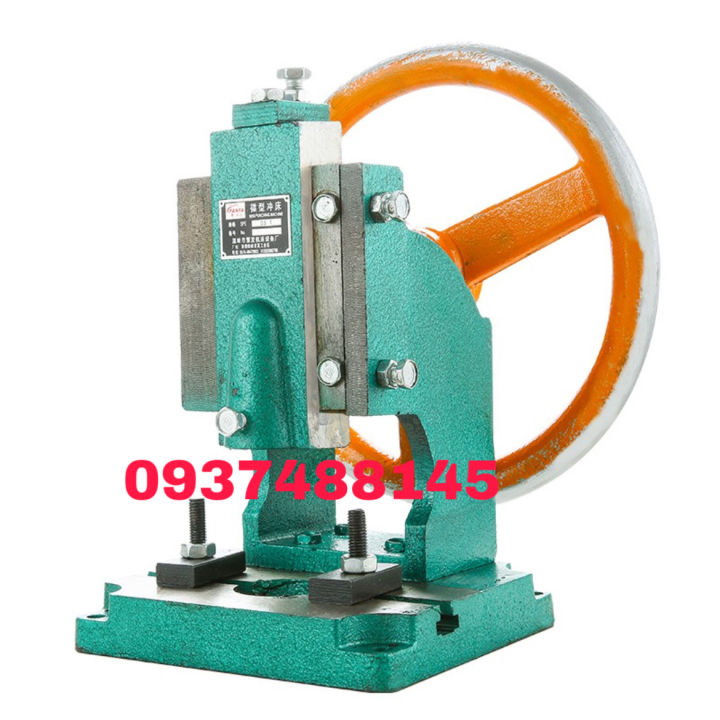MÁY DẬP BÁNH ĐÀ MINI 1.0T