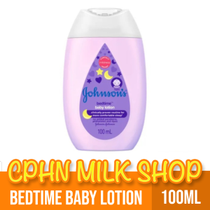 Johnsons Bedtime Baby Lotion 100ml