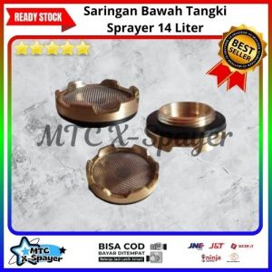 Saringan Bawah Tangki Sprayer 14 Liter Swan/Yamaha/Dragon Star |Saringan Bawah Sprayer Tangki Manual