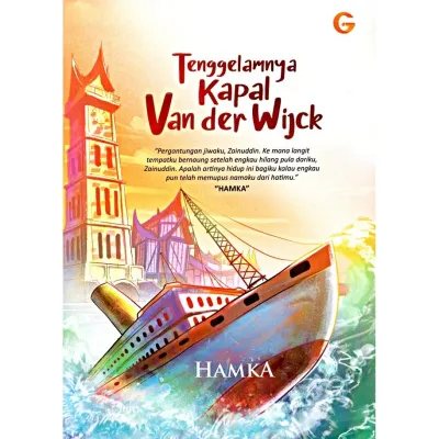 Tenggelamnya Kapal Van Der Wijck