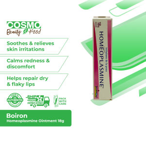 Boiron Homeoplasmine Ointment 18g