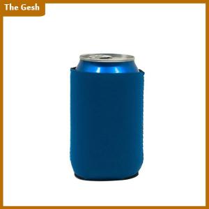 [The Gesh] ปลอกหุ้มขวดเบียร์สำหรับตั้งแคมป์สามารถใส่โซดาที่ทำความเย็นเครื่องดื่มทำจากนีโอพรีนปลอกหุ้มกลางแจ้งสำหรับงานปาร์ตี้งานแต่งงานงานวันเกิด