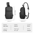 MARK RYDEN Laptop Sling backpack. 