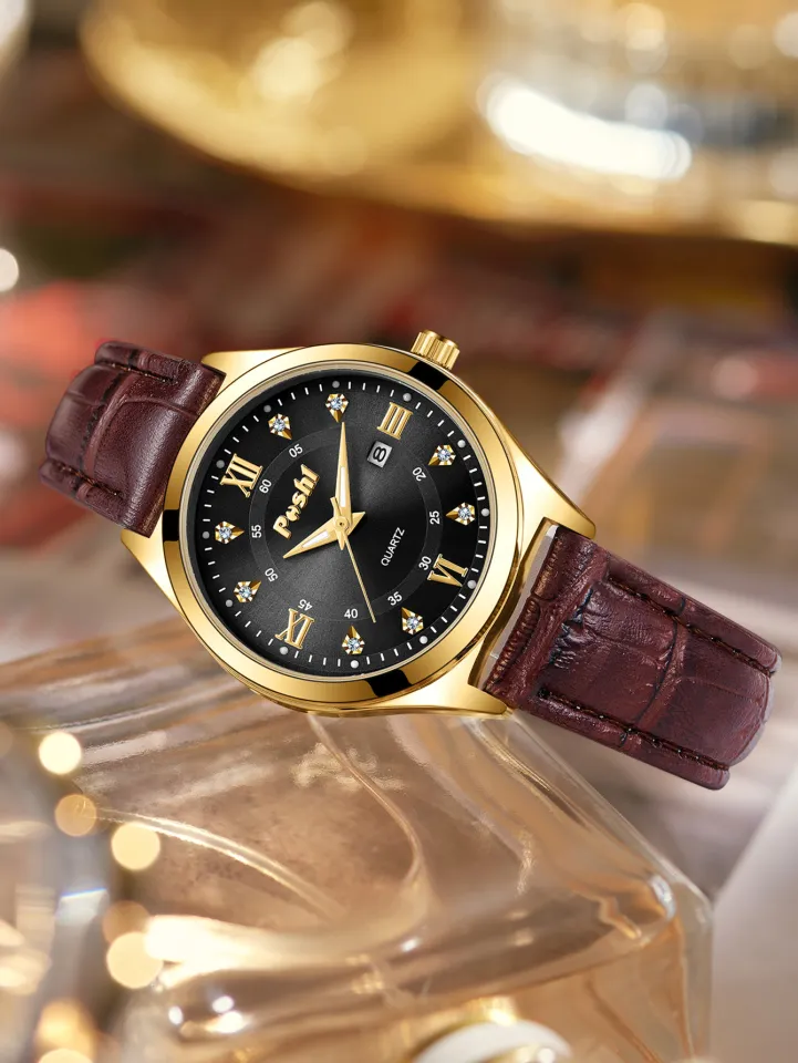 Original POSHI Fashion Womens Watches Top Brand Luxury Women