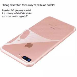 Promo Di AlvaCaseAcc Garskin Carbon Xiaomi Redmi 10A Skin Anti Gores Belakang Hp Pengiriman Cepat