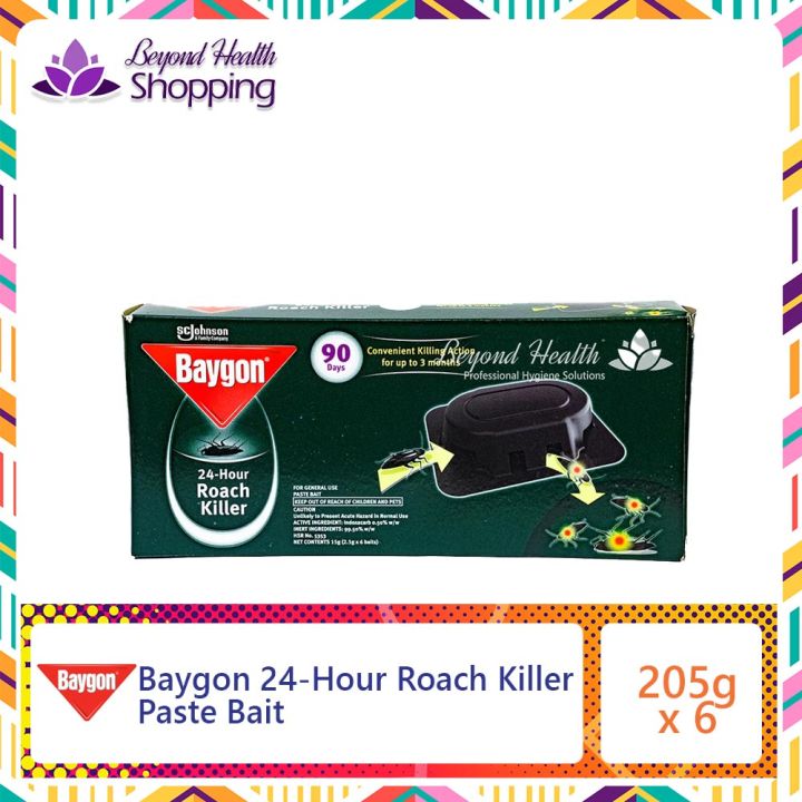 BAYGON ROACH BAIT