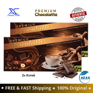 [Bundle] 2x Excel Premium Chocolatte Inspired by Dato Dr Fadzilah Kamsah
