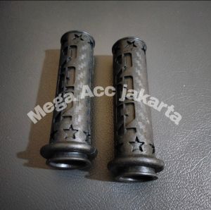 PROMO Handgrip motor / grip motor / handfat / sarung gas motor variasi bisa semua motor