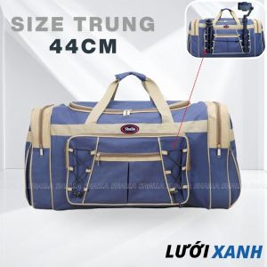 Túi xách du lịch cỡ lớn xách tay BIG SIZE sang trọng HÀN QUỐC trên 15 bộ đồ chọn màu SPM Shalla {ẢNH THẬT} CHÍNH HÃNG