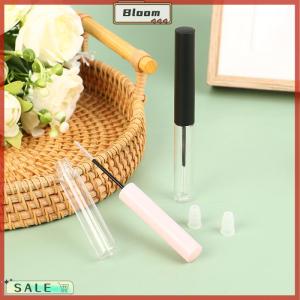 Follow Get New[Bloom Z] ขวดอายไลเนอร์ชนิดน้ำมาสคาร่าหลอดเปล่าแปรงละเอียดมากขนาด5มล. ที่ใส่เครื่องสำอางแบบเติมความยาวได้