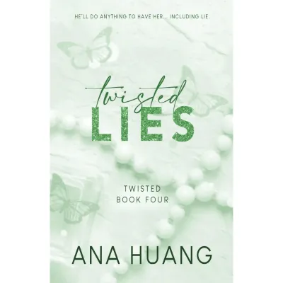 [4 books collection ]Twisted Games/ Twisted Hate/ Twisted Love/ twisted lie