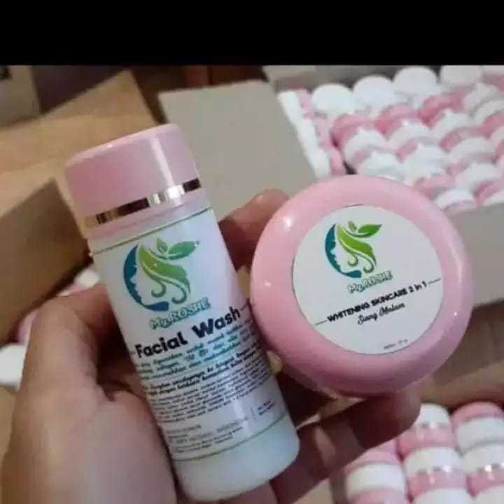 facial wash my roshe