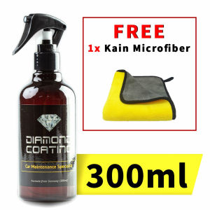Explosive robberyDiamond Coating 300ml Ceramic Quick Coating Spray Car Polish Headlamp