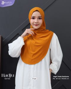 HIJAB INSTAN TERBARU SERIES HADJU PASHMINA BESTSELER DAFFI