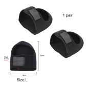 2pcs Heels Protector Heel Cups Foot Care Socks Heel Cushion Foot Pain Relief Pads Shoe Heel Pad Shoe Accessories Foot Care Tool | Home Promall