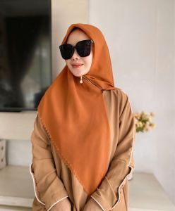 Hijab instan zipper / hijab zipper / jilbab zipper / jilbab resleting / kerudung model langsung