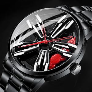 Jam Tangan Pria Anti Air Orii Terbaru 2025 Jam Cowok Dewasa Tampilan Mewah Import Arloji Mens Watches Elegan Quartz Analog Watch Kaca Tebal Tahan Gores Rantai Stainless Steel Anti Karat Free Box COD Bayar Di Tempat