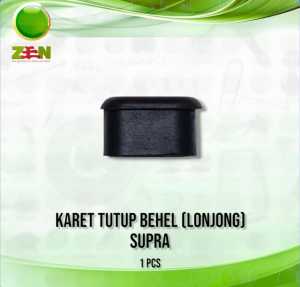 Karet Tutup Ujung Behel Jok Supra / Grand / F1 ZR / Vega / Crypthon