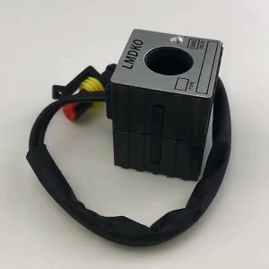 Sany excavator solenoid valve coil 60/65/75 inner diameter 16mm height 42mm