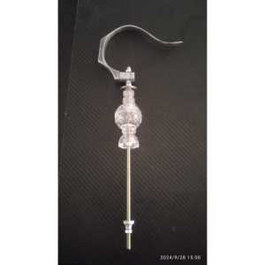 READY GANTUNGAN BNR LIPAT LENGKAP PION AKRILIK KRISTAL UNTUK CANTOLAN SANGKAR KOTAK KACER PLECI KENARI GANTUNGAN LIPAT REP. BNR PION CRISTAL SANGKAR KOTAK