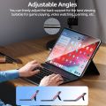 GOOJODOQ Magic Keyboard Case for iPad Air 6 5 4 Pro 11 12.9 Bluetooth Detachable Wireless Magnetic  ( Hanya Case & Keyboard ). 