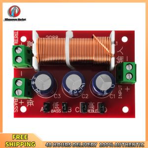 Winnereco High Fidelity BT Transmitters 4pcs YLY-2088 2 Way Crossover Filters Module 400W Speaker Divider for Music Systems