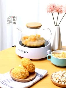 Lotus Seeds 磨皮莲子 100g