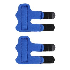 MIYIO 1PCS Finger Splint Adjustable Finger Brace Thumb Splint Finger Knuckle Immobilization for Pain Relief Sport Pain Relief