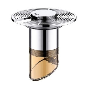 NEXTYOO ABS Ống thoát sàn tự động Mô hình nổi Chống côn trùng Lưới lọc thoát nước Tự động tắt nguồn. Miếng lót thoát sàn Hệ thống thoát nước trong phòng tắm.