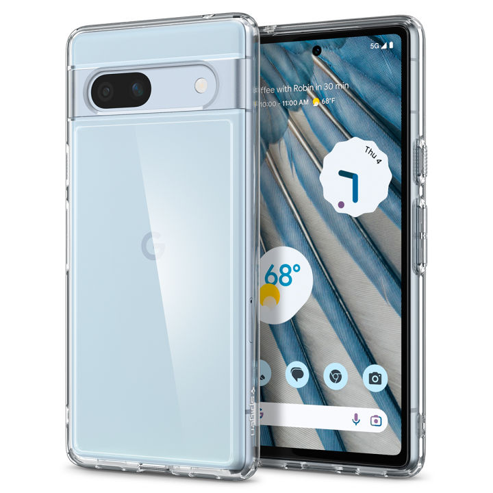 SPIGEN Case for Google Pixel 7a Pro [Ultra Hybrid] Dual