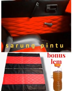 dortrim cover pintu apv pick up mega carry