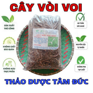 100g cây vòi voi sấy khô
