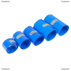 [COD] Cozyroom 18650 Li-ion Battery Heat Shrink Tube Wrap Skin PVC Shrinkable Film Tape Sleeves