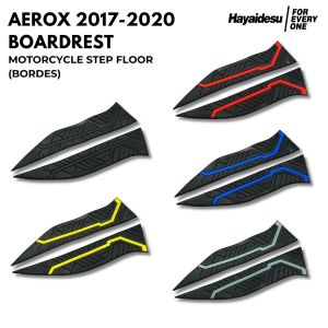 Hayaidesu Step Floor Boardrest Karpet Motor Bordes PCX NMAX AEROX ADV XMAX