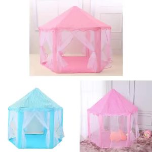 Nhà Máy Cung Cấp Trực Tiếp Lều Trẻ Em   Áo Choàng Công Chúa Lưới Lục Giác   Lâu Đài Vải Tuyn Nhà Đồ Chơi Trò Chơi Cho Trẻ Em