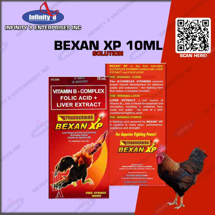 BEXAN XP 10ML | Lazada PH