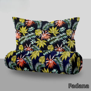 1 SET Sarung bantal/guling dewasa motif modern&minimalis LP