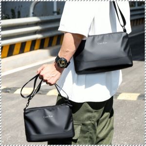 Shoulder Bag Large Capacity Fashion Aesthetics Chest Bag Exercise Waterproof Outdoor Student