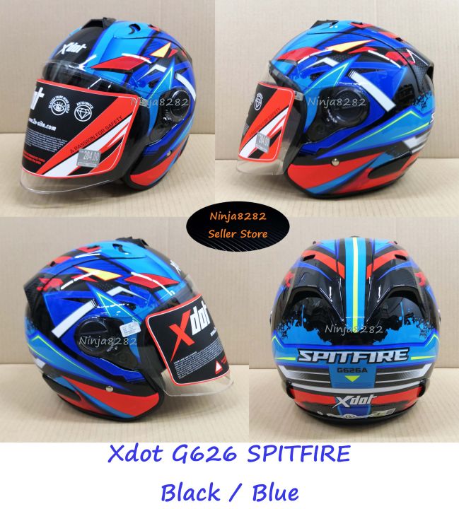 Helmet xdot sale g626