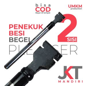 KUNCI BESI BEGEL ALAT PENEKUK PEMBENGKOK BESI PLESER KWALITAS TERJAMIN